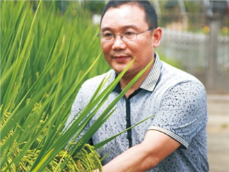 淩（líng）鴻（hóng）如（高級農藝（yì）師）